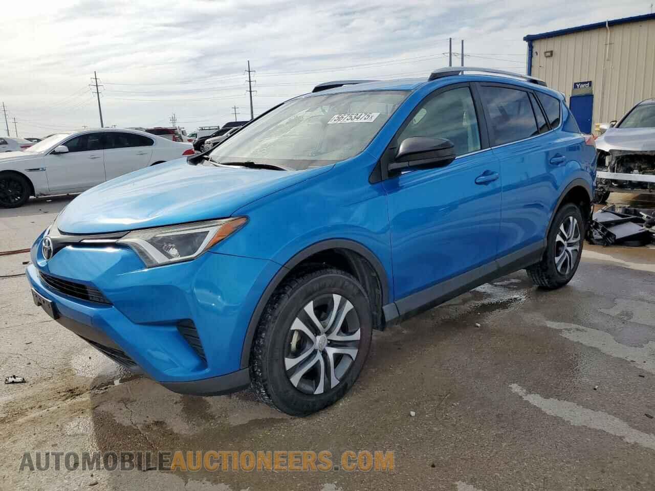 JTMZFREV0GD085309 TOYOTA RAV4 2016