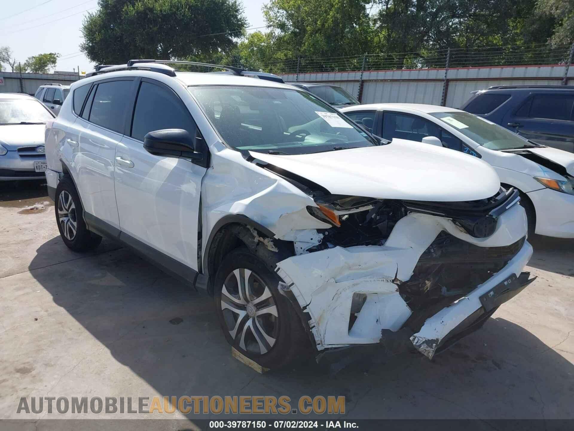 JTMZFREV0GD085827 TOYOTA RAV4 2016