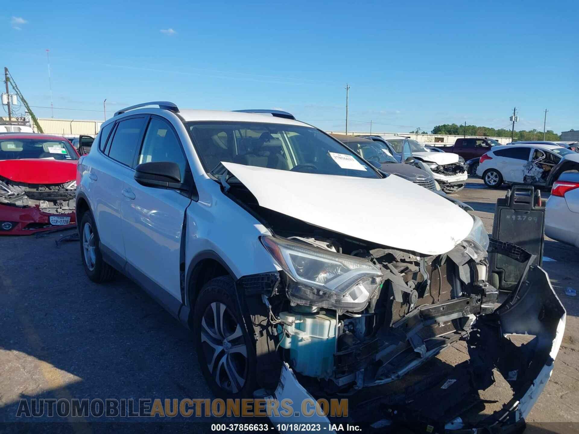 JTMZFREV0GD089246 TOYOTA RAV4 2016