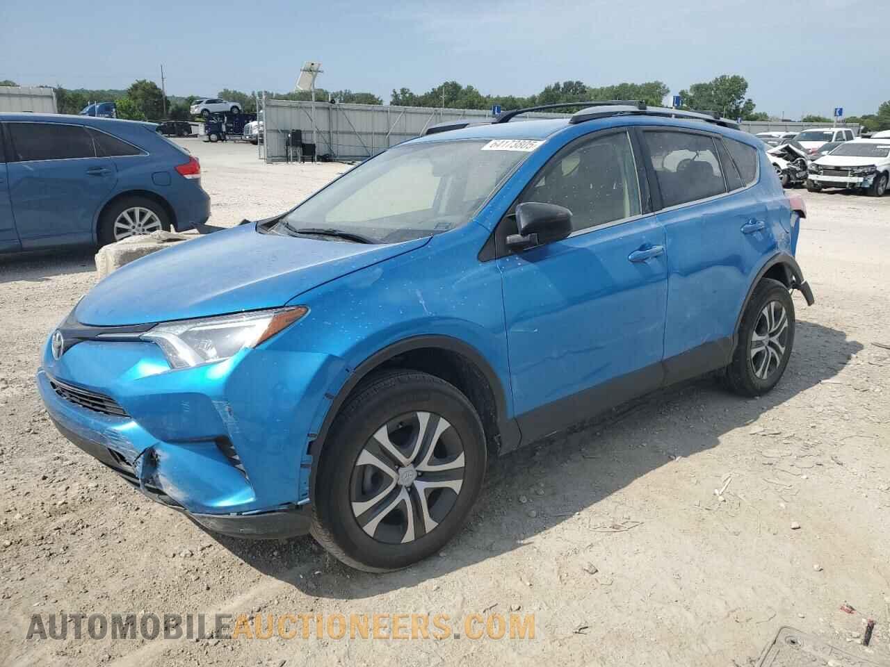 JTMZFREV0GD090476 TOYOTA RAV4 2016