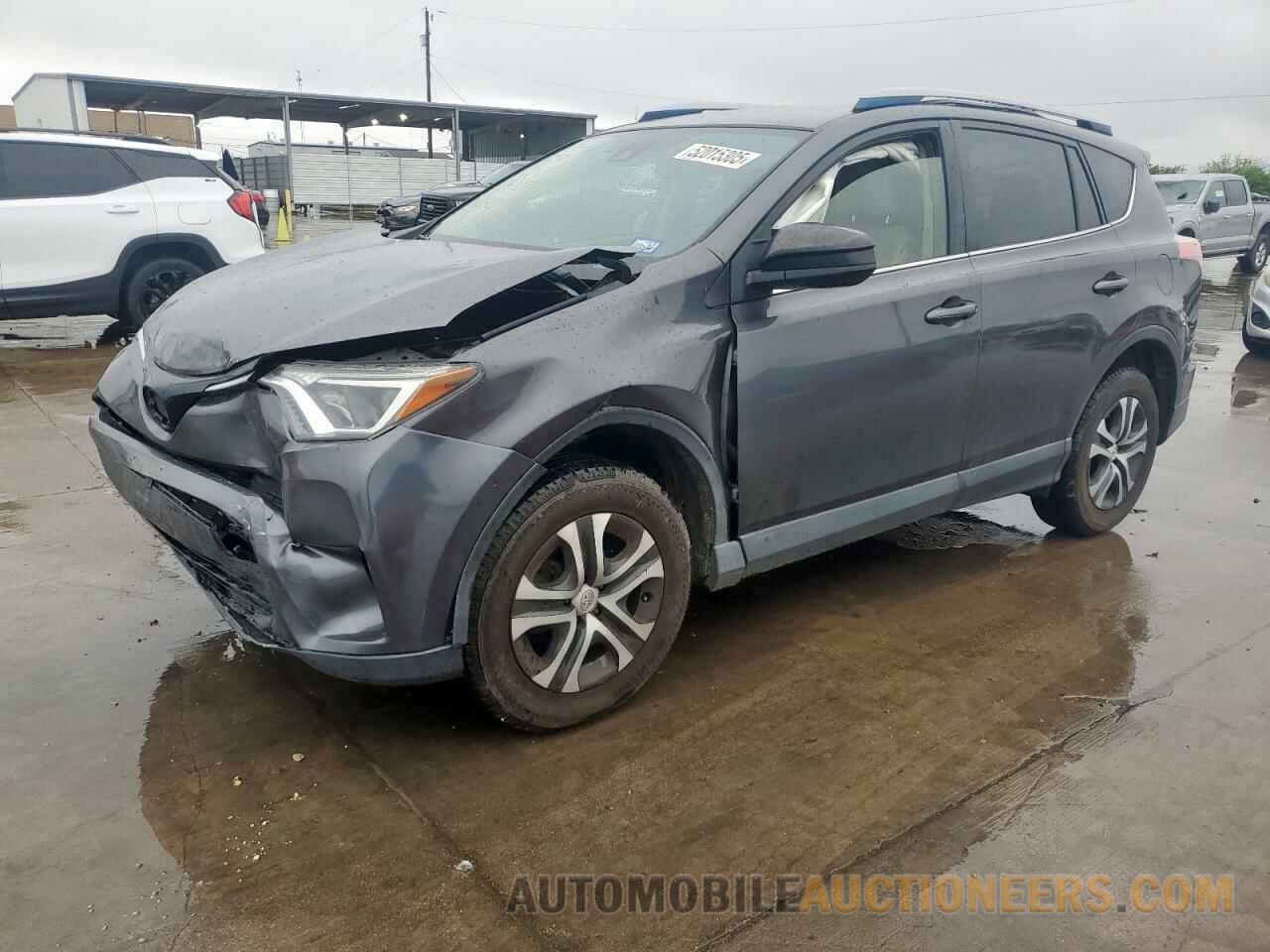 JTMZFREV0HJ138030 TOYOTA RAV4 2017