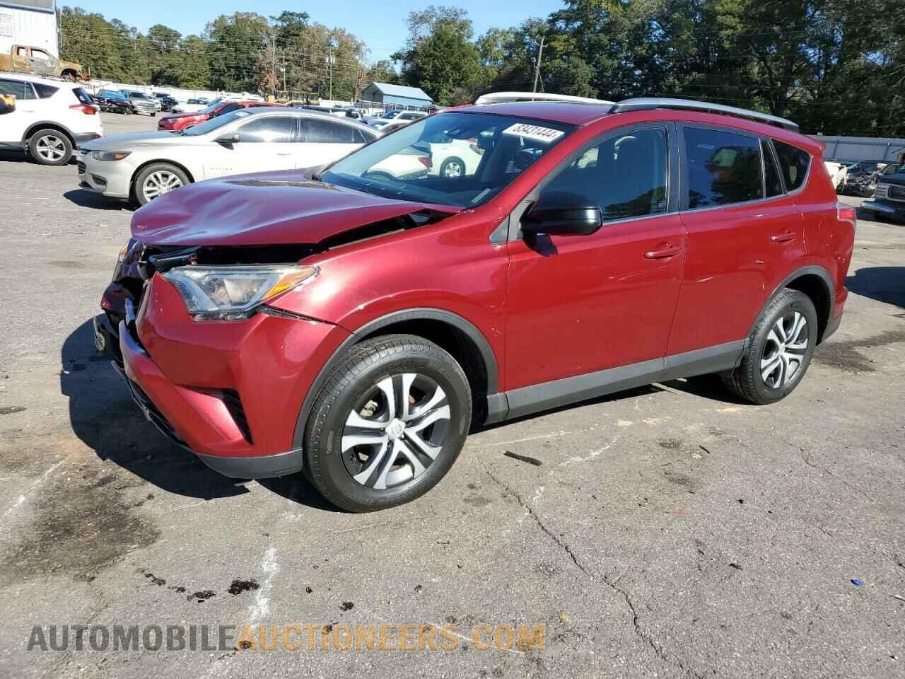 JTMZFREV0JD113231 TOYOTA RAV4 2018