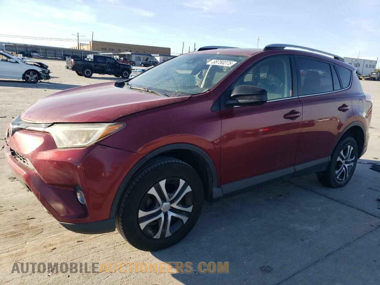 JTMZFREV0JD120065 TOYOTA RAV4 2018