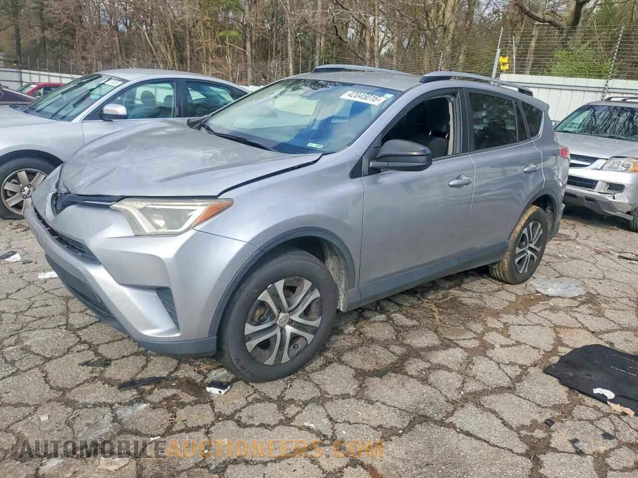 JTMZFREV0JD127565 TOYOTA RAV4 2018