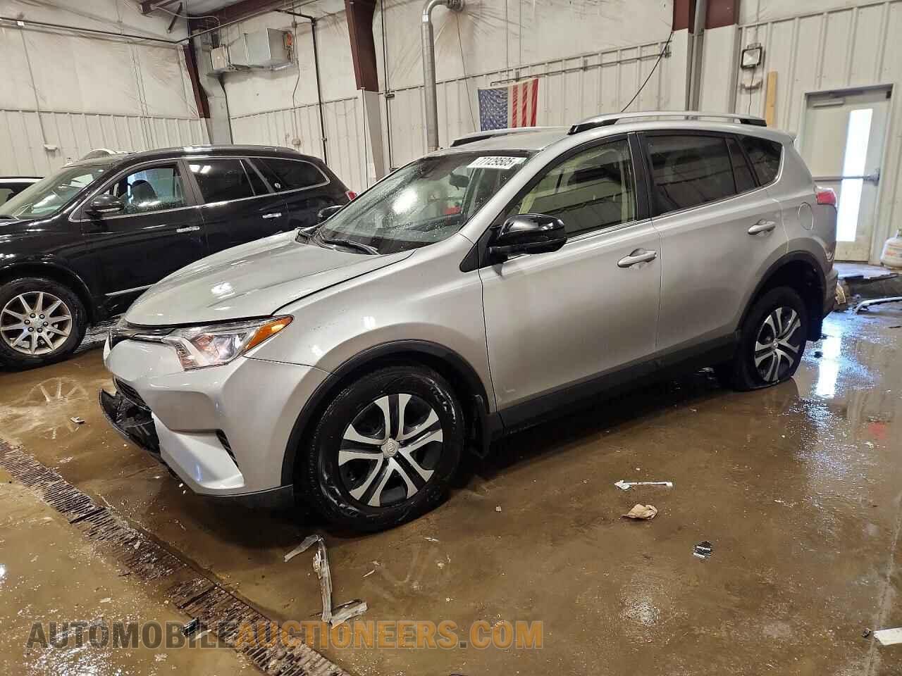 JTMZFREV0JJ192546 TOYOTA RAV4 2018