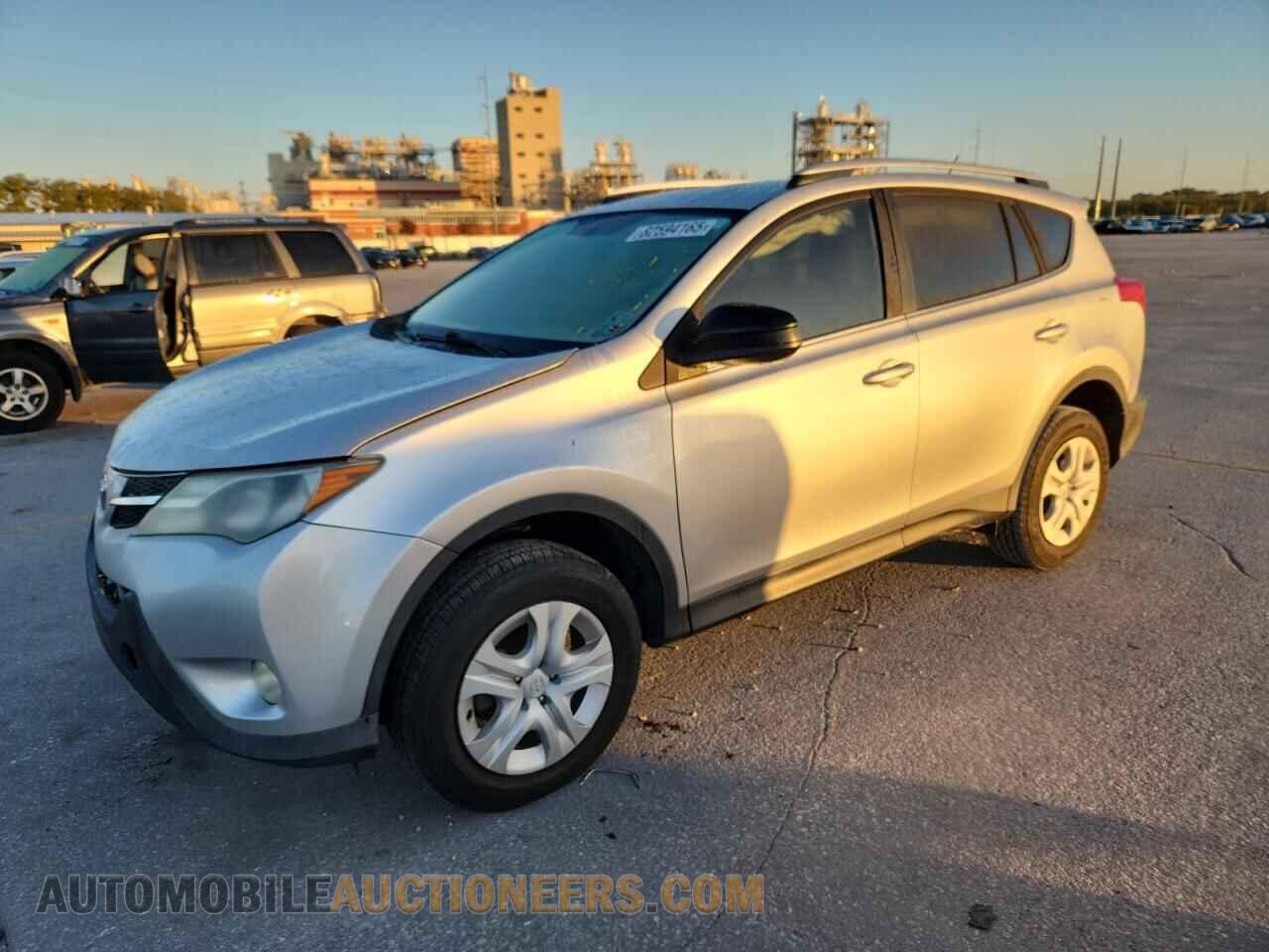 JTMZFREV1DD017905 TOYOTA RAV4 2013