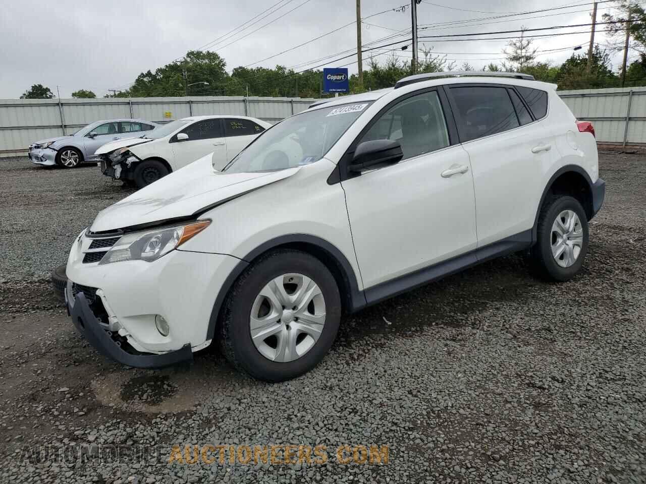 JTMZFREV1DD024269 TOYOTA RAV4 2013