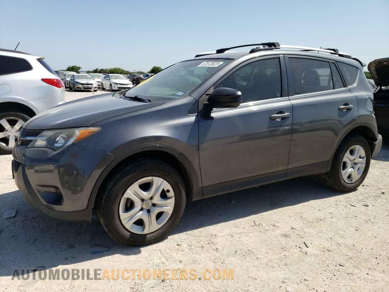 JTMZFREV1FD043858 TOYOTA RAV4 2015