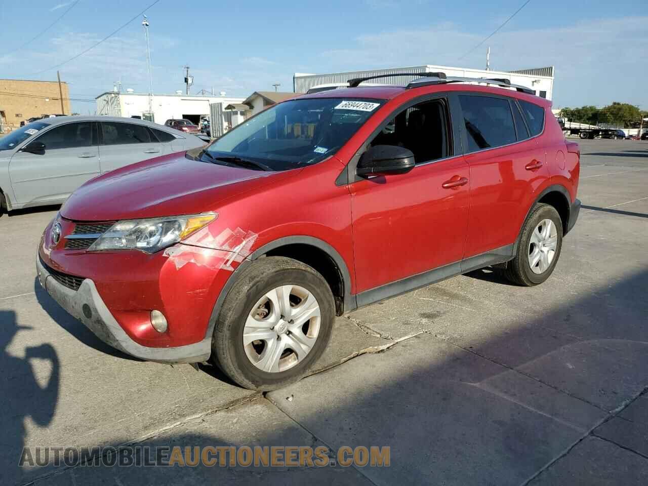JTMZFREV1FD044573 TOYOTA RAV4 2015