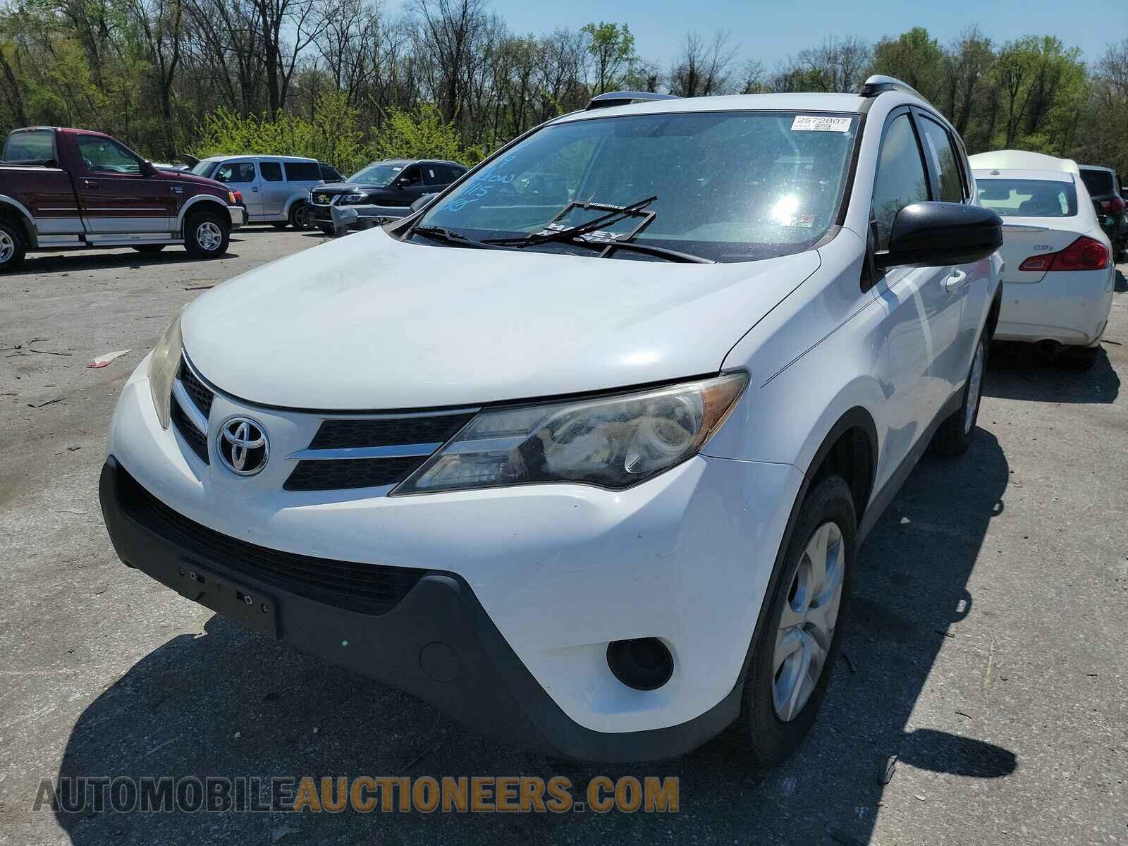 JTMZFREV1FD044721 Toyota RAV4 2015