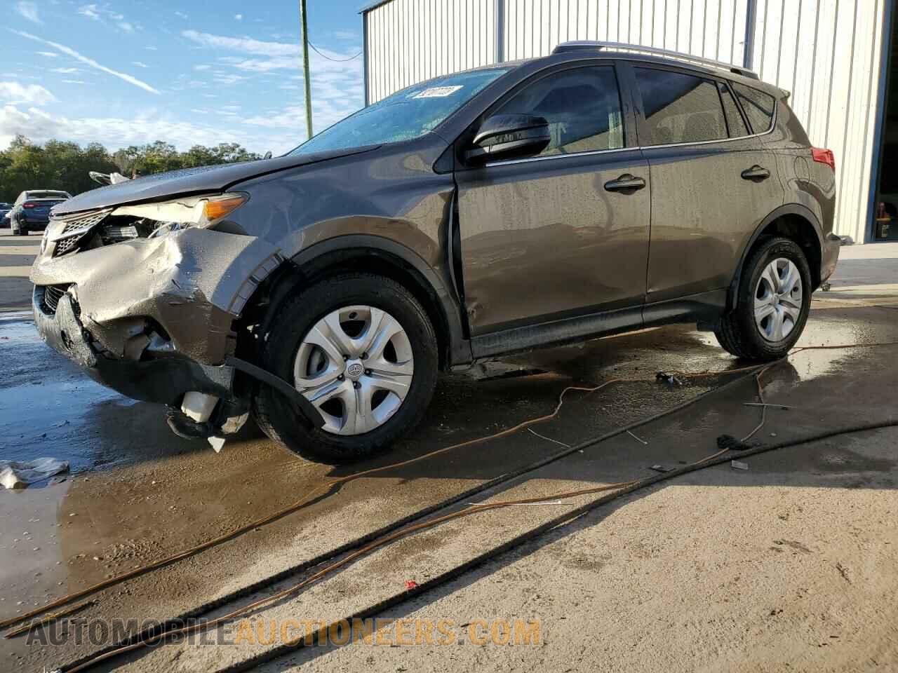 JTMZFREV1FD045822 TOYOTA RAV4 2015