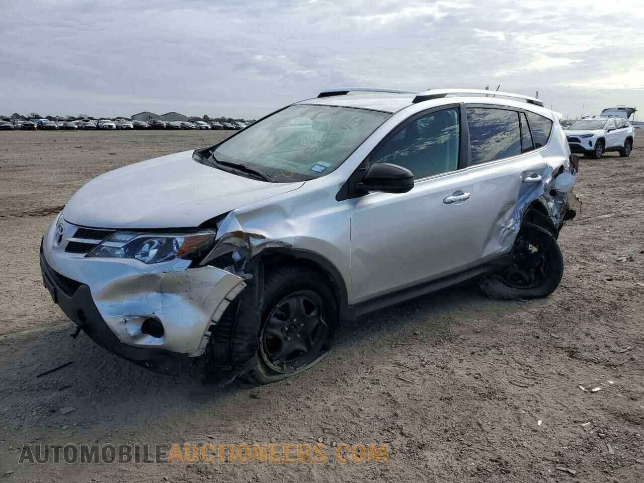 JTMZFREV1FD048008 TOYOTA RAV4 2015