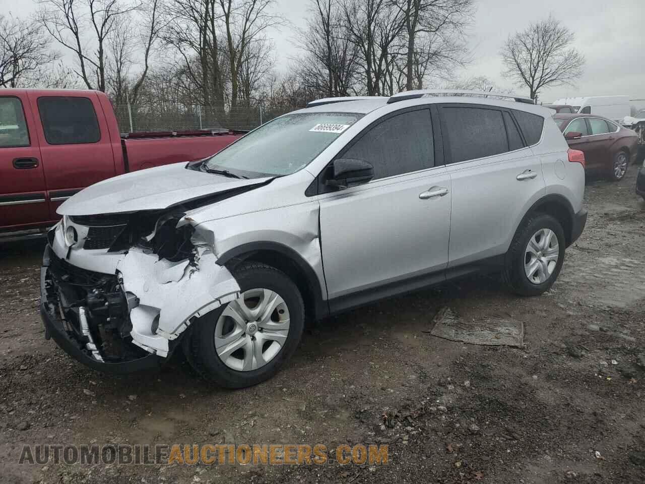 JTMZFREV1FD055671 TOYOTA RAV4 2015
