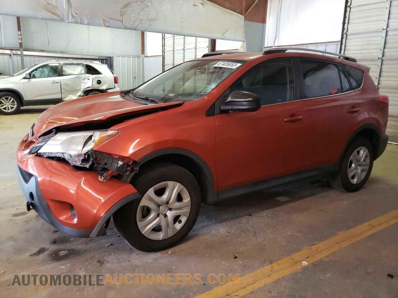 JTMZFREV1FD057355 TOYOTA RAV4 2015