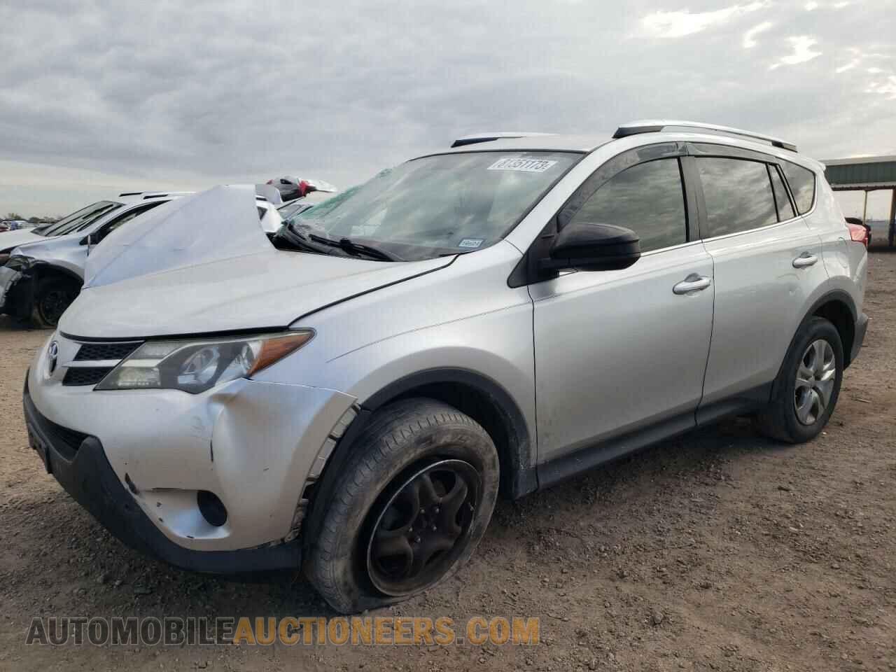 JTMZFREV1FD062605 TOYOTA RAV4 2015