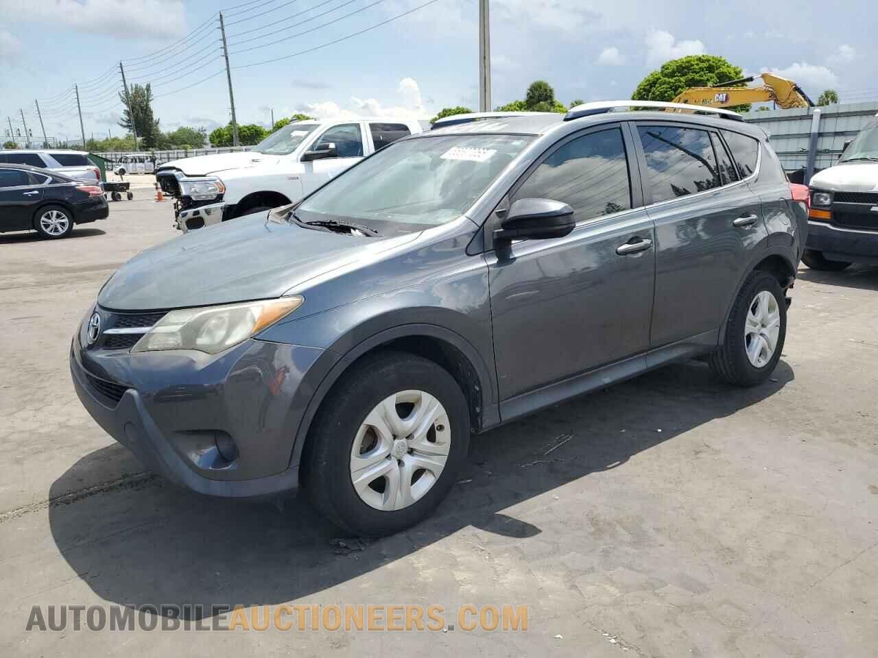 JTMZFREV1FD062801 TOYOTA RAV4 2015