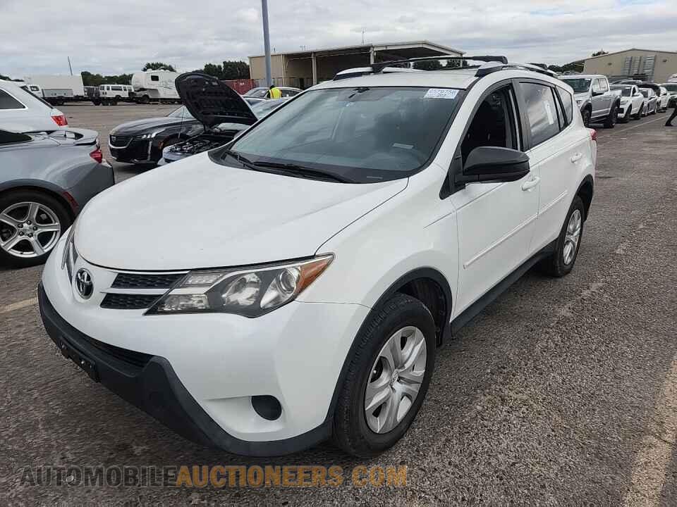 JTMZFREV1FD072003 Toyota RAV4 2015