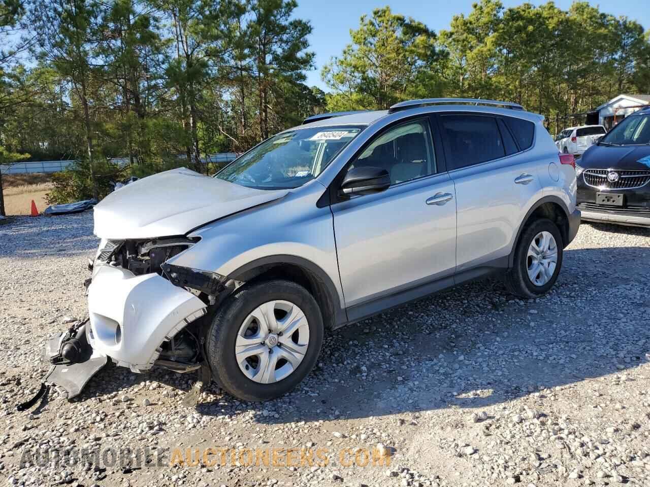JTMZFREV1FD077475 TOYOTA RAV4 2015