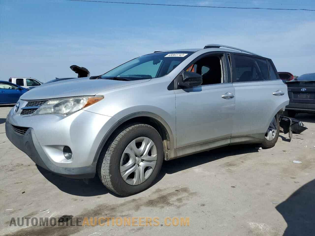 JTMZFREV1FJ032294 TOYOTA RAV4 2015
