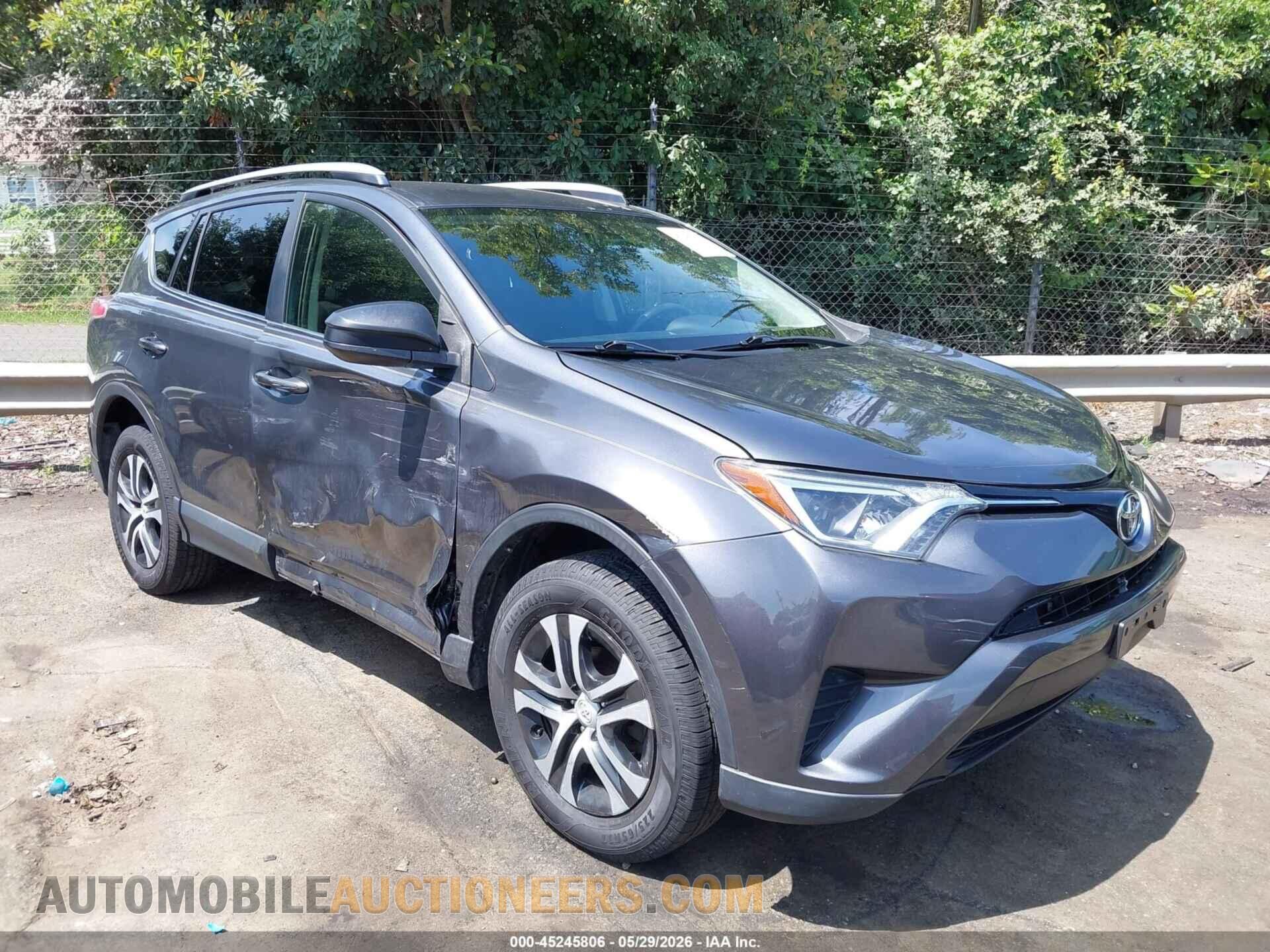 JTMZFREV1GD080765 TOYOTA RAV4 2016