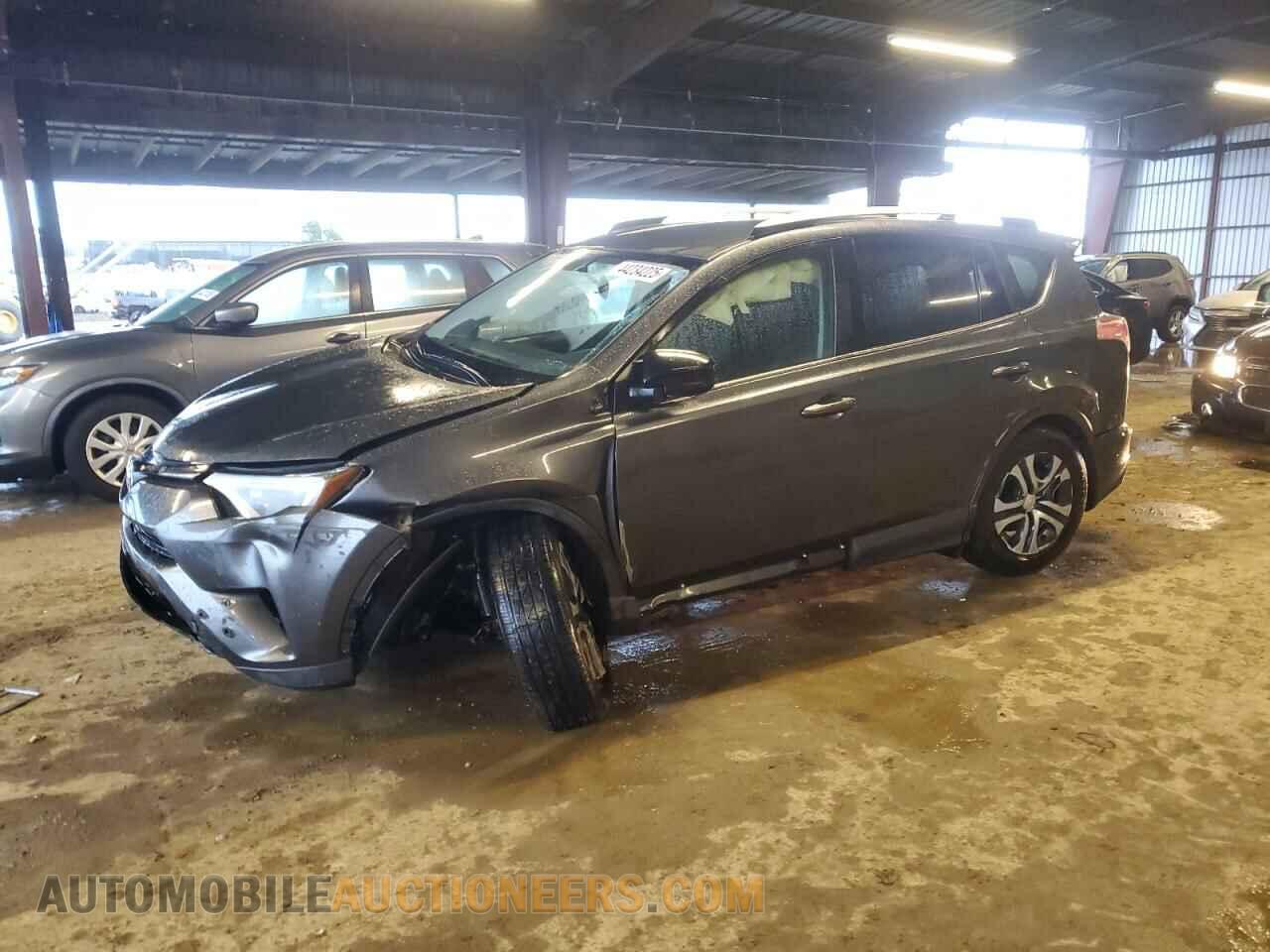 JTMZFREV1GD081270 TOYOTA RAV4 2016