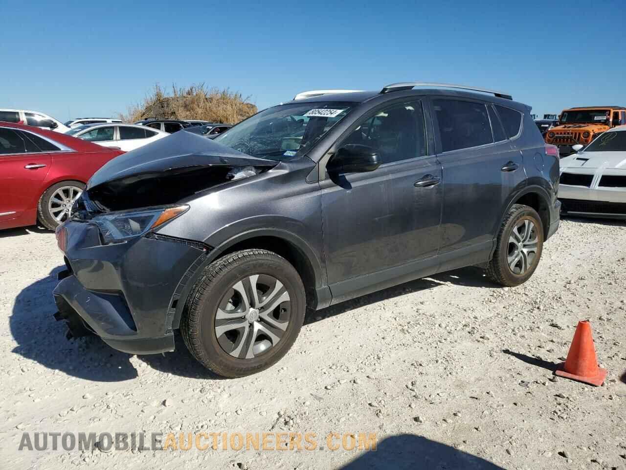 JTMZFREV1GD082726 TOYOTA RAV4 2016