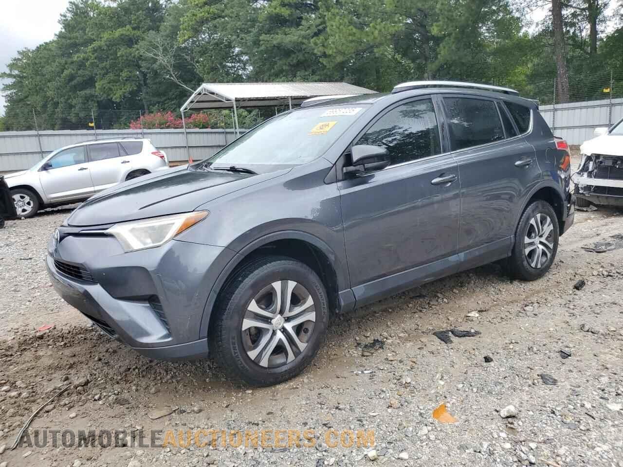 JTMZFREV1GD084038 TOYOTA RAV4 2016