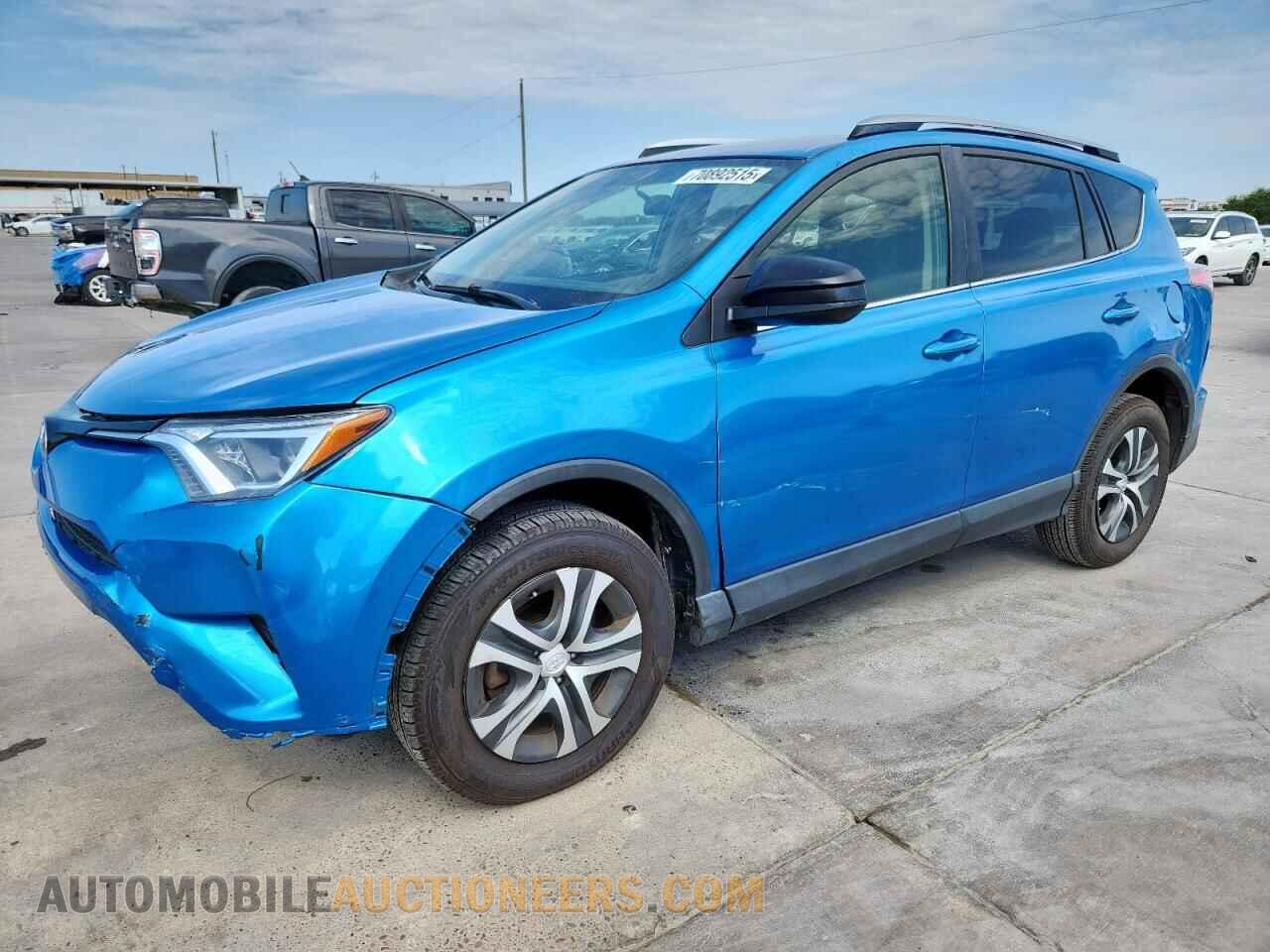 JTMZFREV1GD084685 TOYOTA RAV4 2016