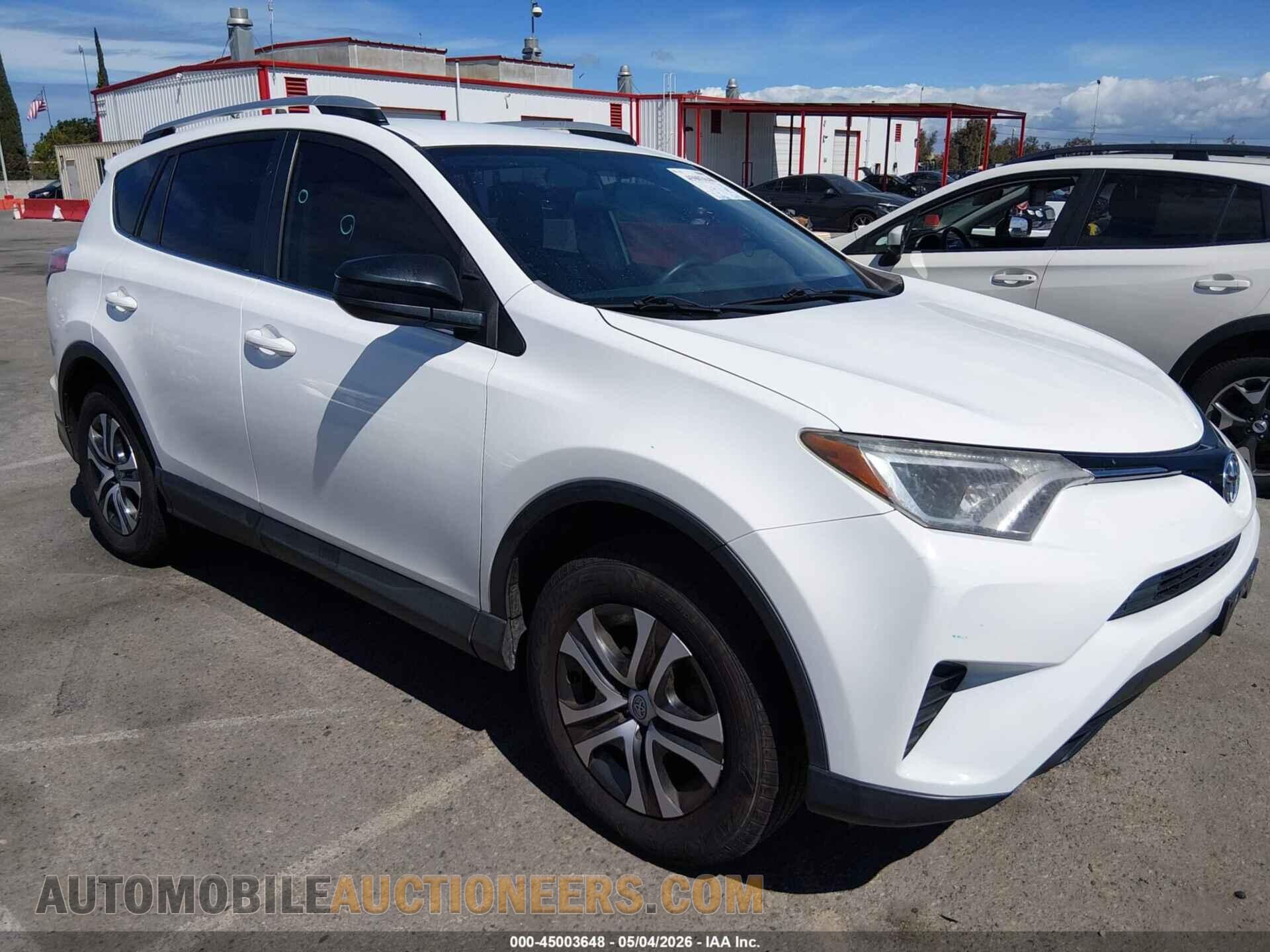 JTMZFREV1GD084802 TOYOTA RAV4 2016