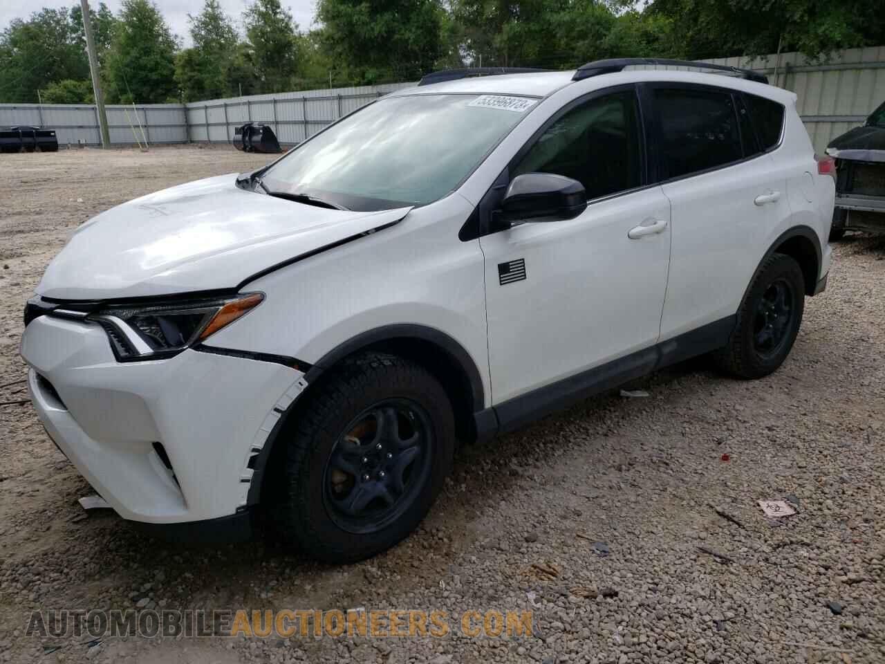 JTMZFREV1GD085383 TOYOTA RAV4 2016