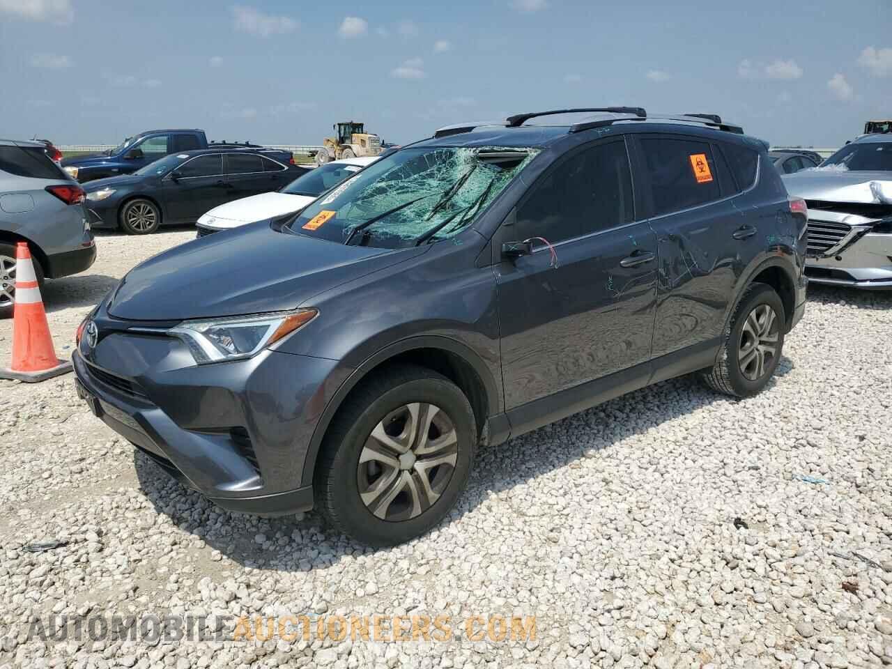 JTMZFREV1GD087487 TOYOTA RAV4 2016