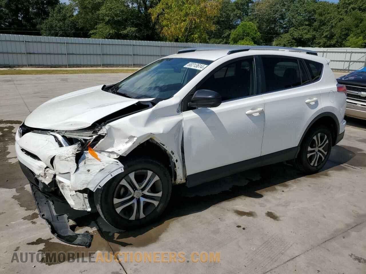 JTMZFREV1GD088901 TOYOTA RAV4 2016