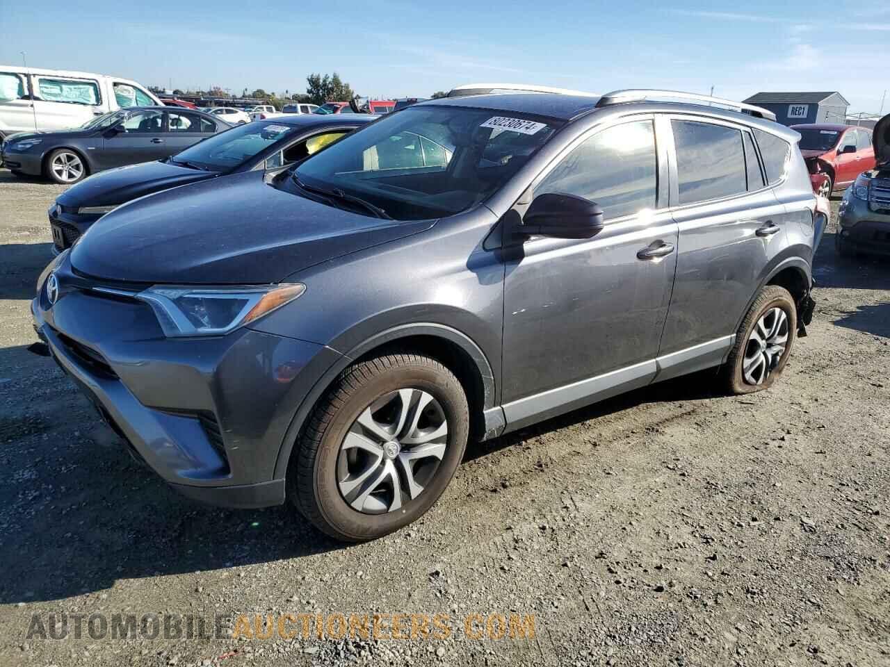 JTMZFREV1GD090096 TOYOTA RAV4 2016