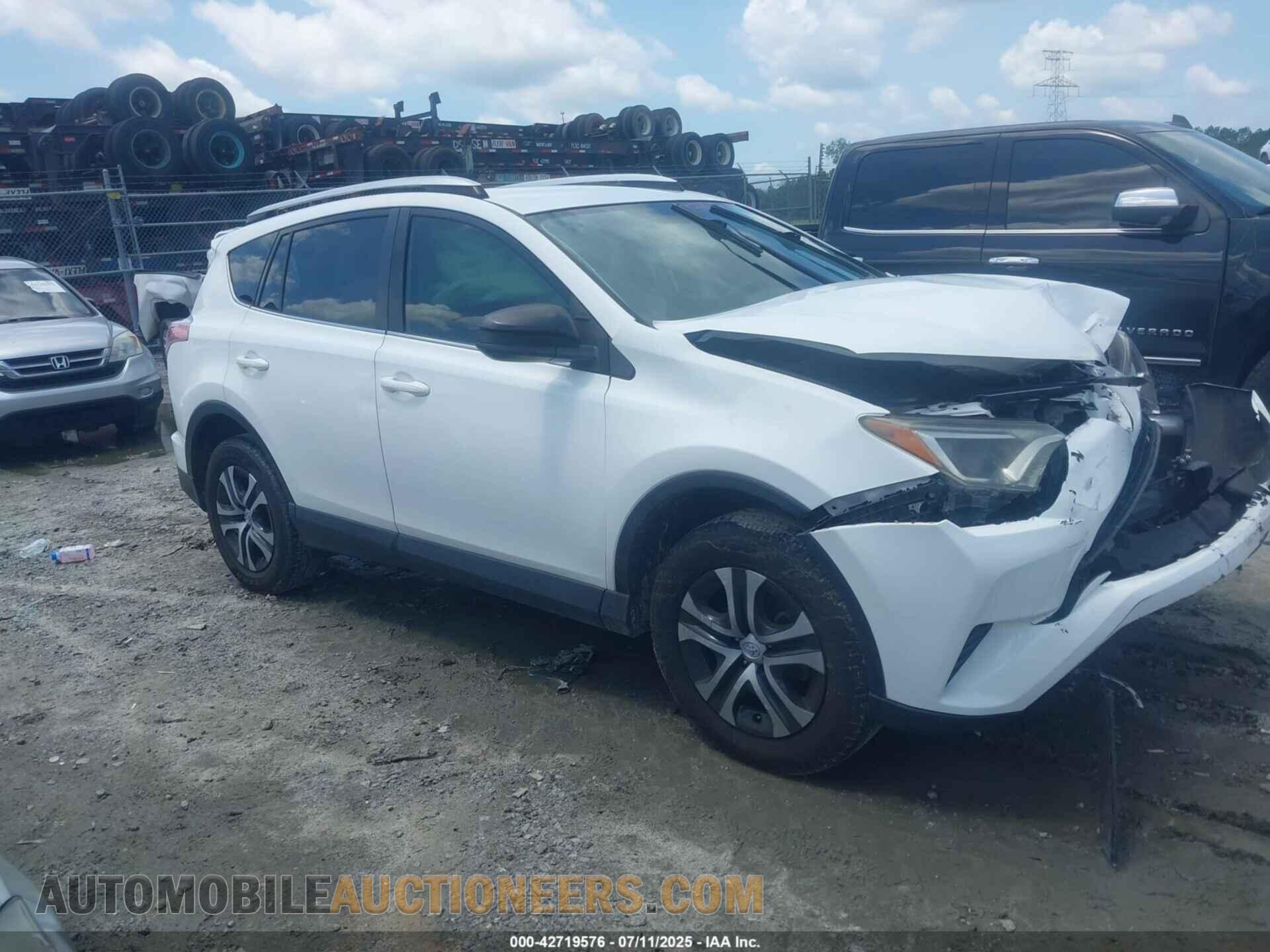 JTMZFREV1GD091085 TOYOTA RAV4 2016