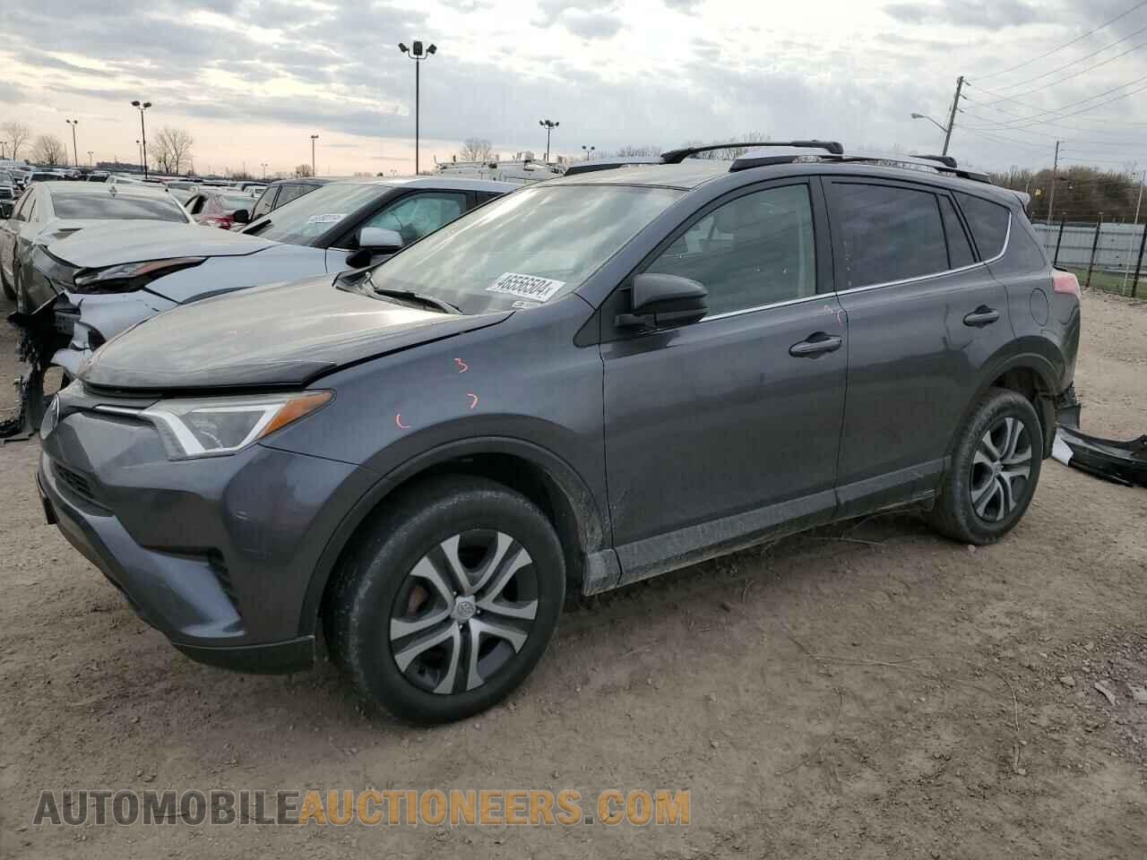 JTMZFREV1GD091295 TOYOTA RAV4 2016