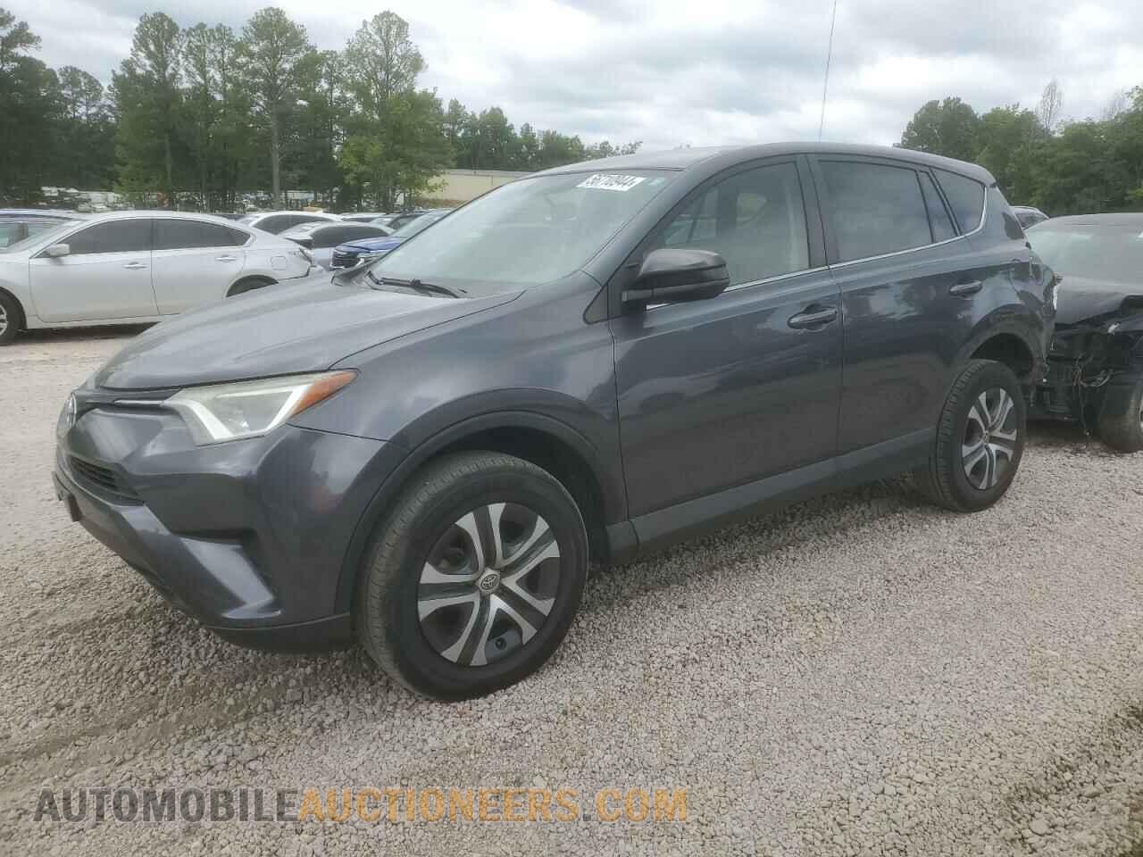 JTMZFREV1GD091507 TOYOTA RAV4 2016