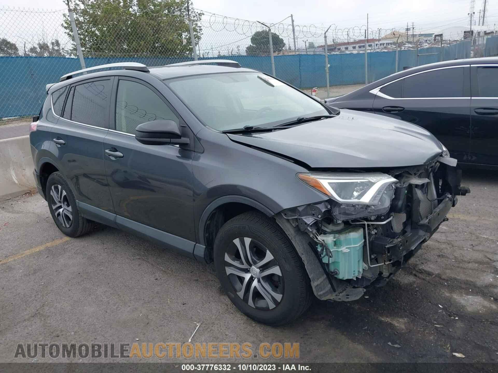 JTMZFREV1GD091992 TOYOTA RAV4 2016