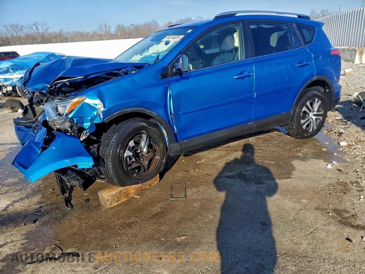 JTMZFREV1HJ710187 TOYOTA RAV4 2017
