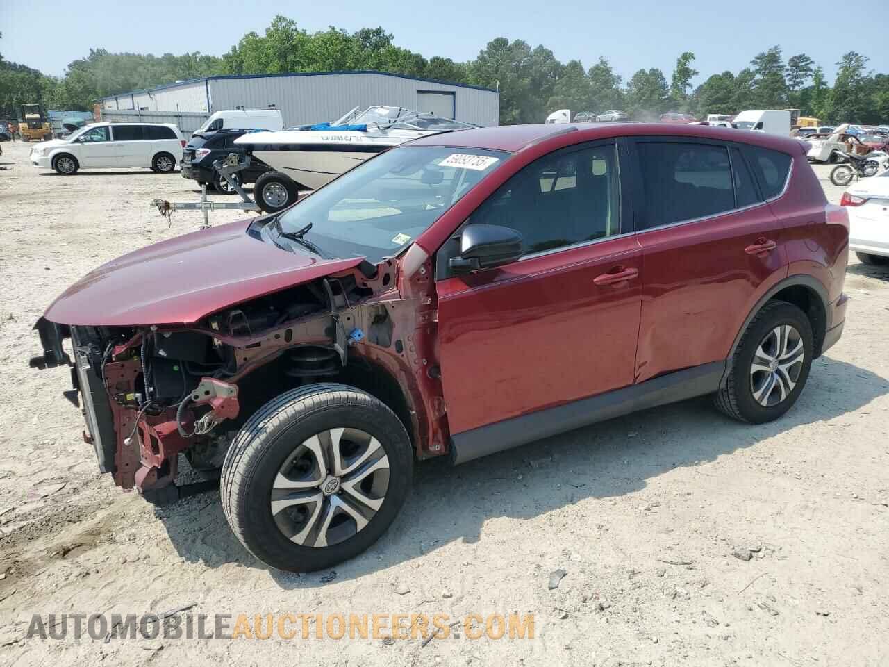 JTMZFREV1JD111116 TOYOTA RAV4 2018