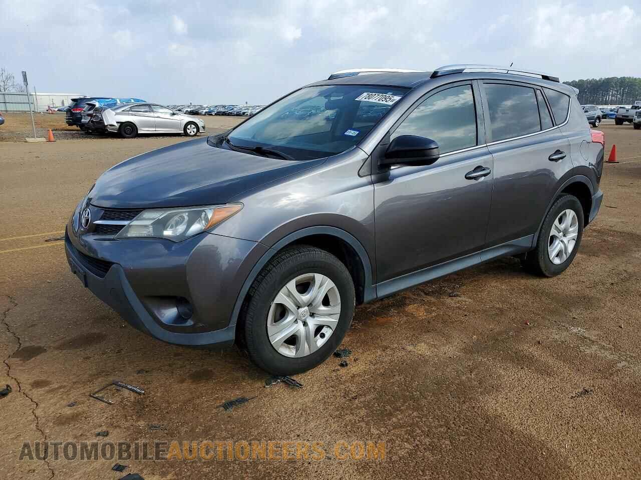 JTMZFREV2D5010522 TOYOTA RAV4 2013