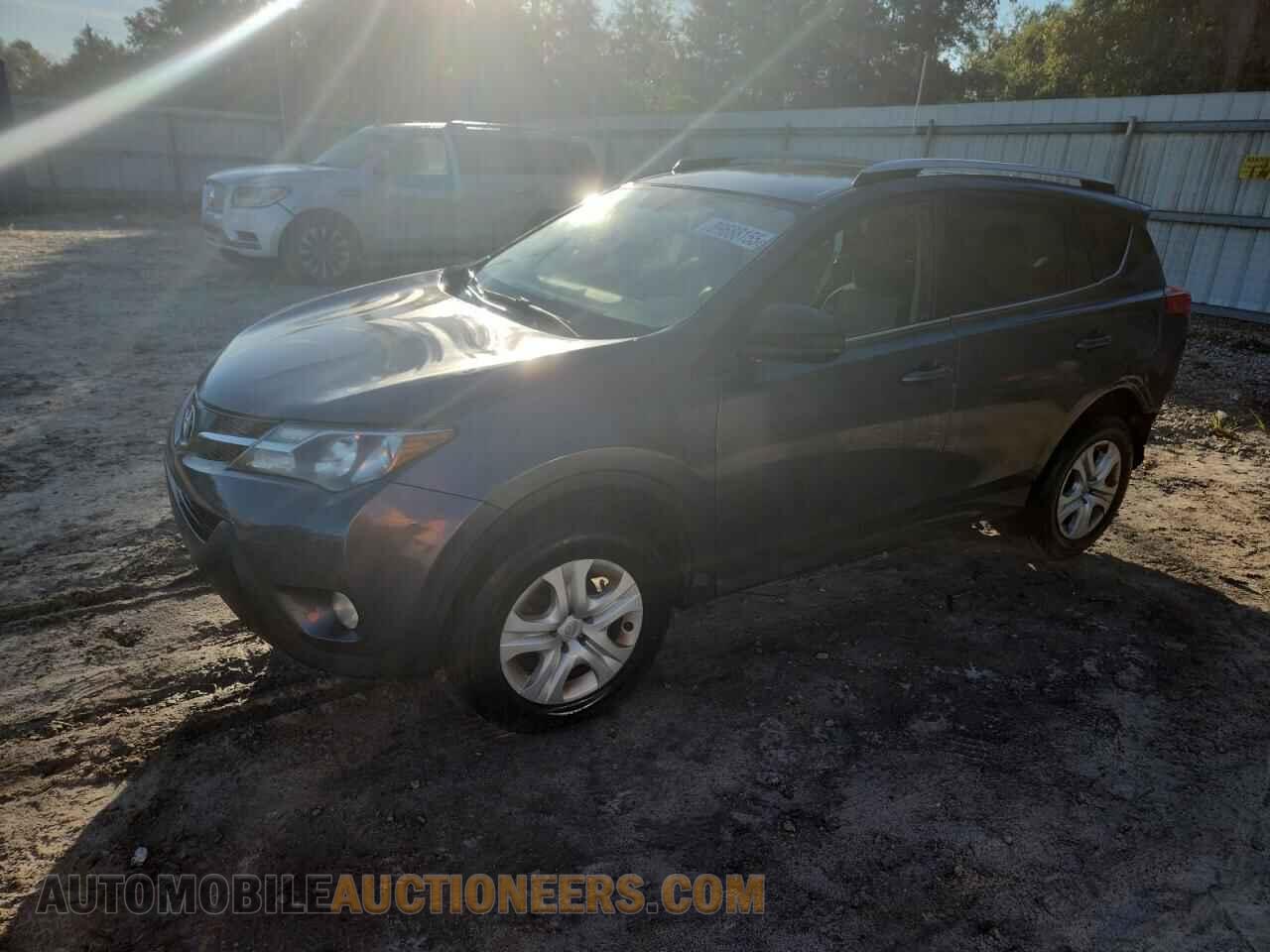 JTMZFREV2DD019680 TOYOTA RAV4 2013