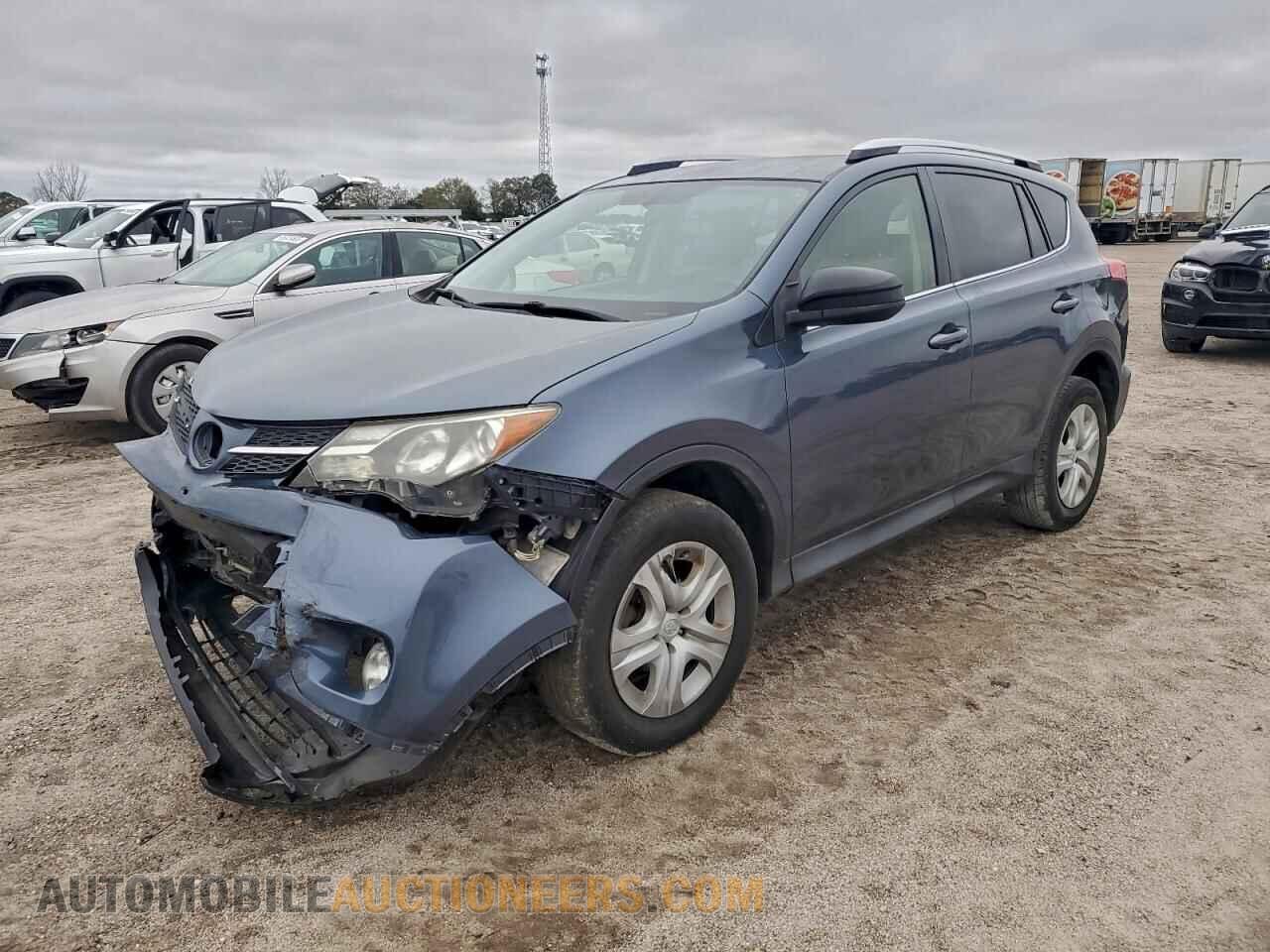 JTMZFREV2ED033824 TOYOTA RAV4 2014