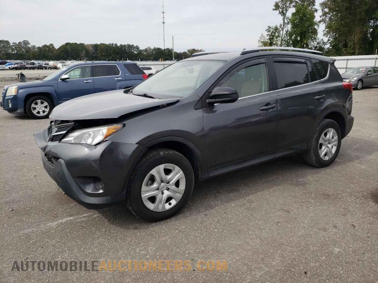 JTMZFREV2ED035122 TOYOTA RAV4 2014