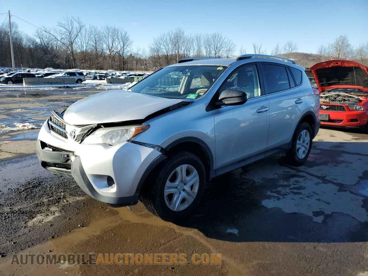 JTMZFREV2ED035265 TOYOTA RAV4 2014