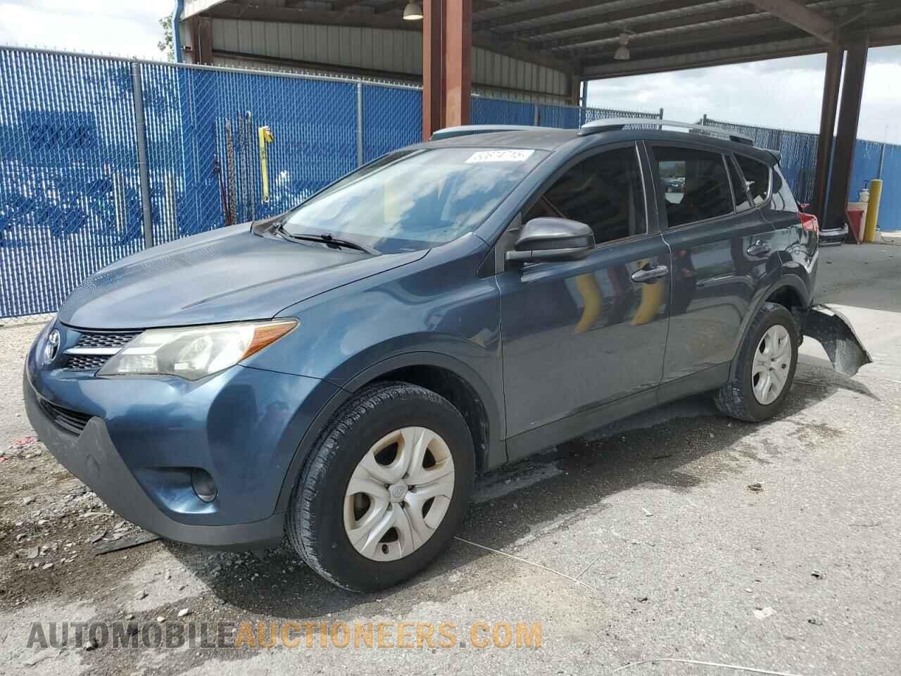 JTMZFREV2ED036870 TOYOTA RAV4 2014