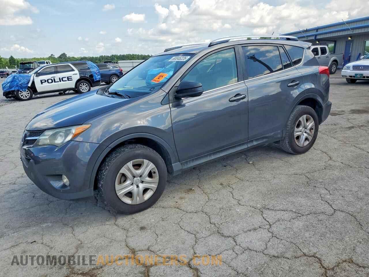 JTMZFREV2ED037968 TOYOTA RAV4 2014