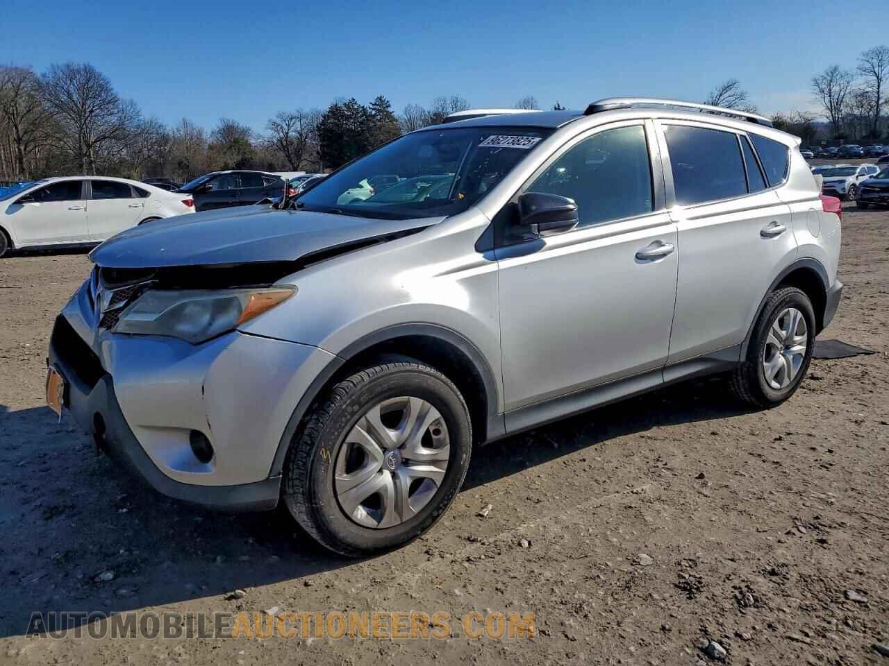 JTMZFREV2ED038652 TOYOTA RAV4 2014
