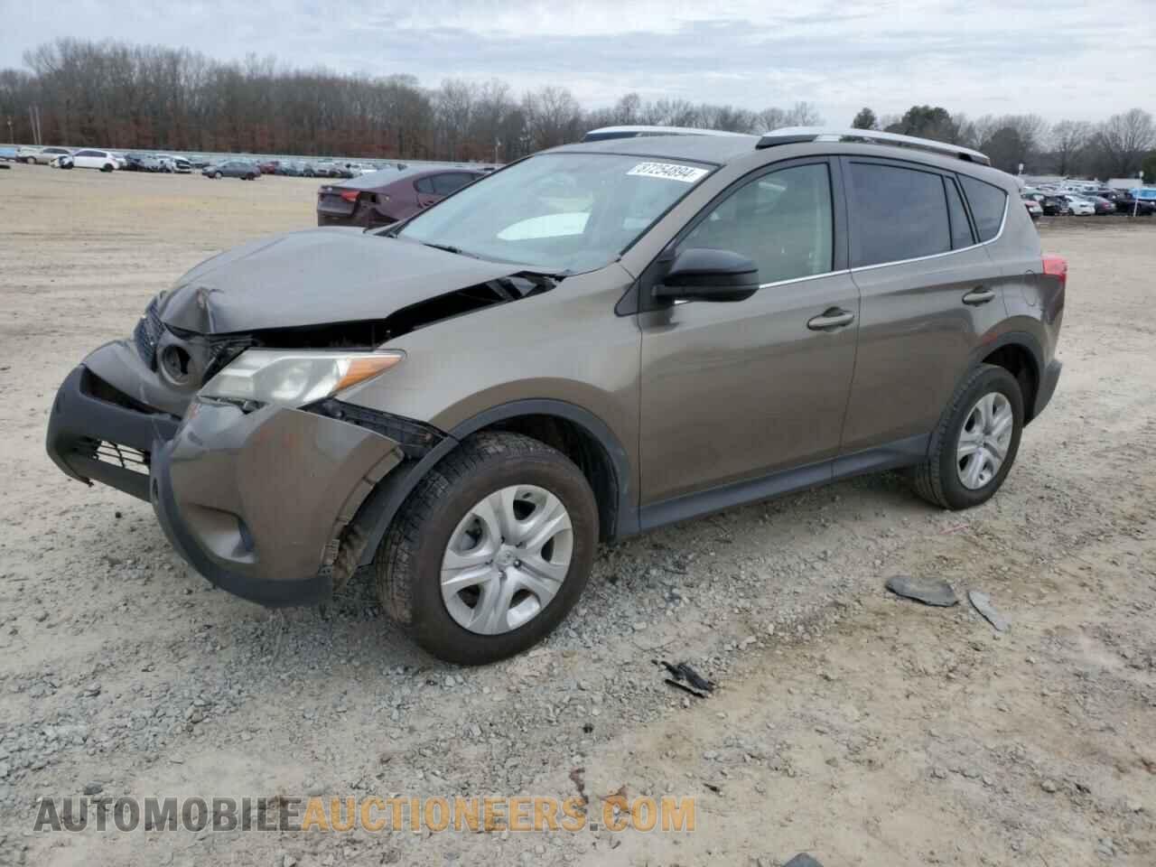 JTMZFREV2ED041079 TOYOTA RAV4 2014
