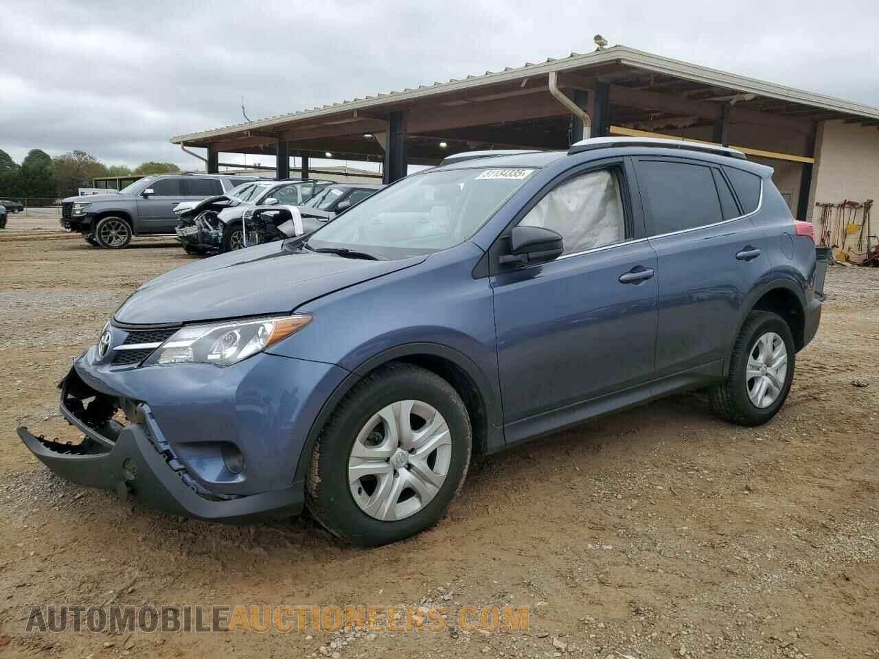JTMZFREV2ED041874 TOYOTA RAV4 2014