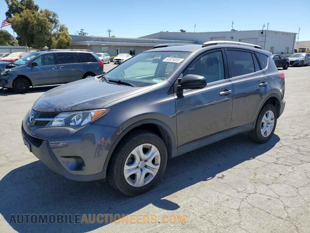 JTMZFREV2EJ022775 TOYOTA RAV4 2014